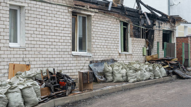 Reliable Fire Damage Removal contractor in Fulton, MD by Fire Damage Laser Cleaning
